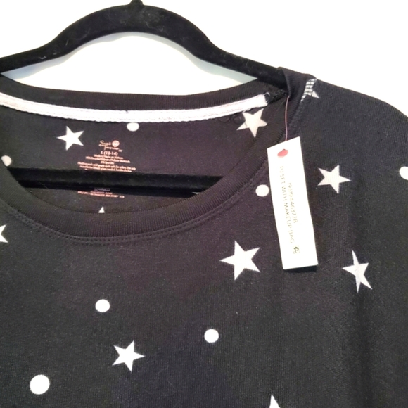 NWT Secret Treasures 3 PC Pajama Set - Picture 6 of 14